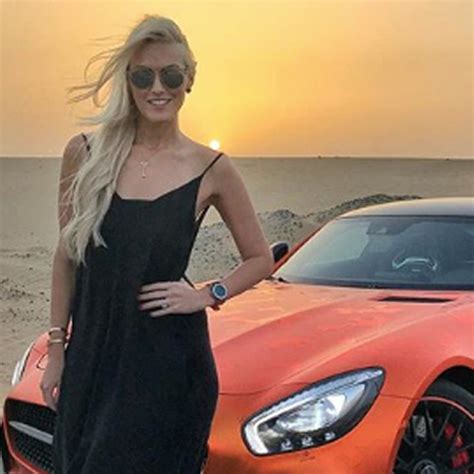 alexandra hirschi|How Supercar Blondie went from 300 followers to 30 million.